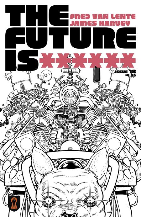 FUTURE IS ****** #18 CVR B DAVID LAPHAM VAR (BUNDLE OF 10) (NET) ( MR) — Cover