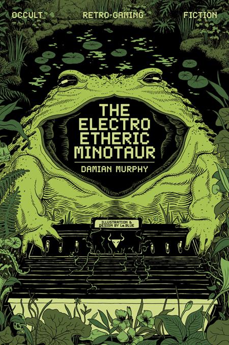 ELECTRO-ETHERIC MINOTAUR TP — Cover