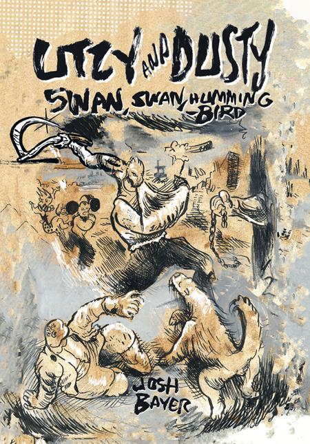 UTZY AND DUSTY SWAN SWAN HUMMINGBIRD TP (MR) — Cover