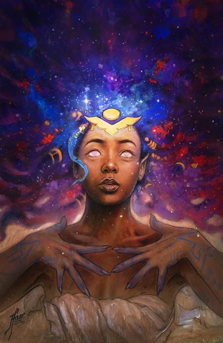 TALES OF ASUNDA NIOBE SHE TRIBE VOL 02 #1 (OF 4) CVR C INC 1:10 TEHANI FARR VIRGIN VAR — Cover