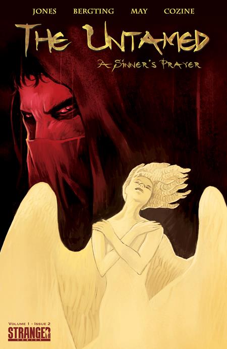 UNTAMED A SINNERS PRAYER #2 (OF 7) 2ND PTG CVR A PETER BERGTING LEGENDS OF ASUNDA EDITION — Cover