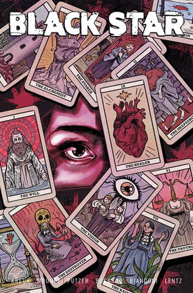 BLACK STAR #4 (OF 5) CVR B JOE BOCARDO VAR