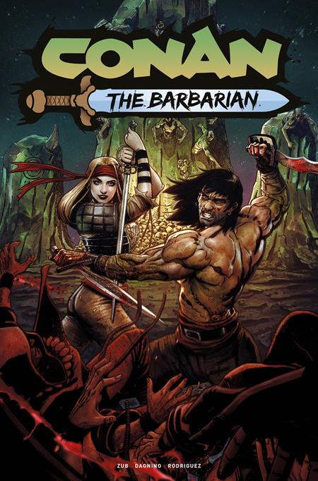 CONAN THE BARBARIAN #36 CVR C SEDAT OEZGEN VAR (MR) — Cover