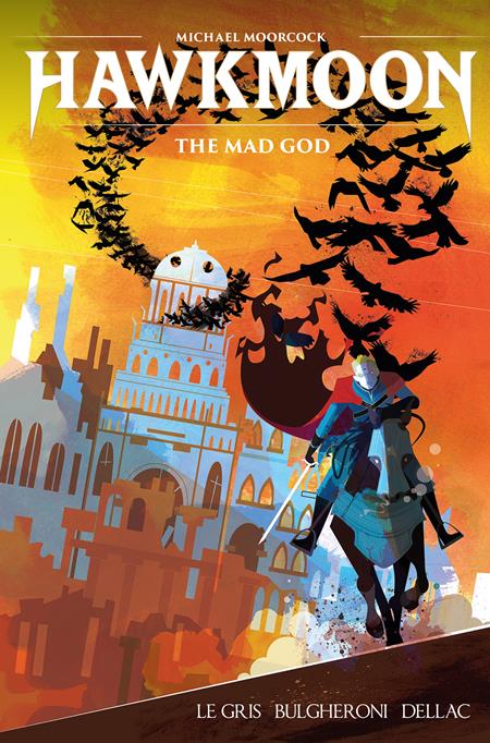 HAWKMOON THE MAD GOD #1 (OF 2) CVR B NORM KONYU VAR (MR) — Cover
