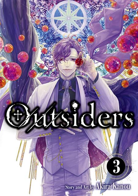 OUTSIDERS TP VOL 03 — Cover