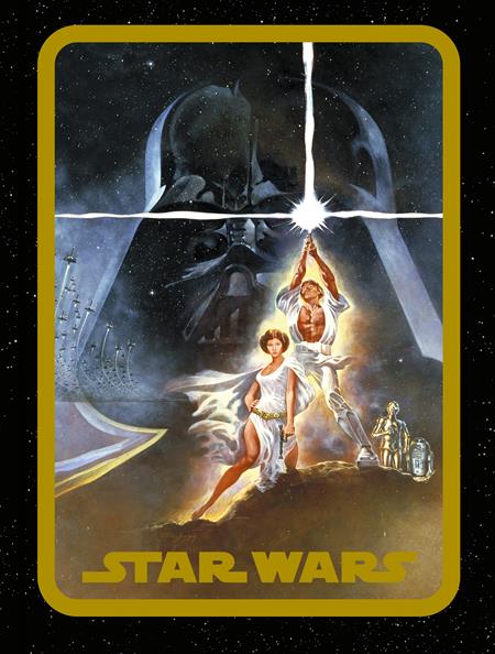 STAR WARS INSIDER MAGAZINE #237 SDCC EXCLUSIVE FOIL — Cover