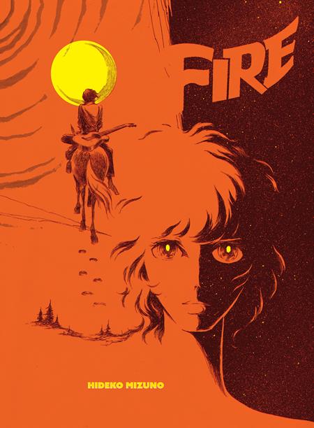 FIRE TP — Cover