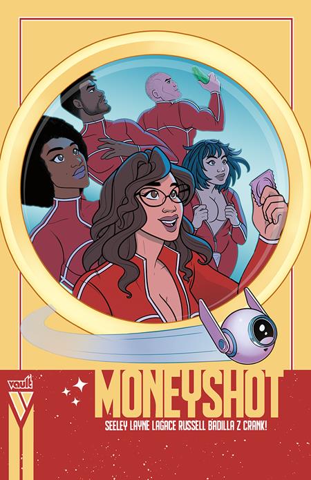 MONEY SHOT TP VOL 02 (COMPACT EDITION) (MR) — Cover