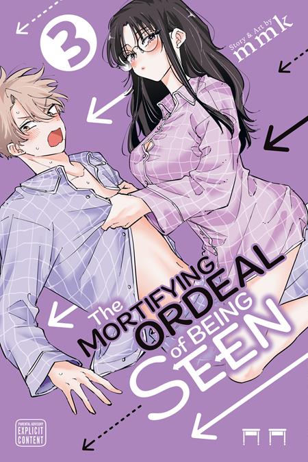 MORTIFYING ORDEAL OF BEING SEEN TP VOL 03 (MR) — Cover