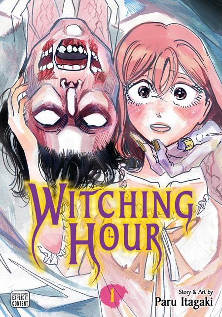 WITCHING HOUR TP VOL 01 (MR) — Cover