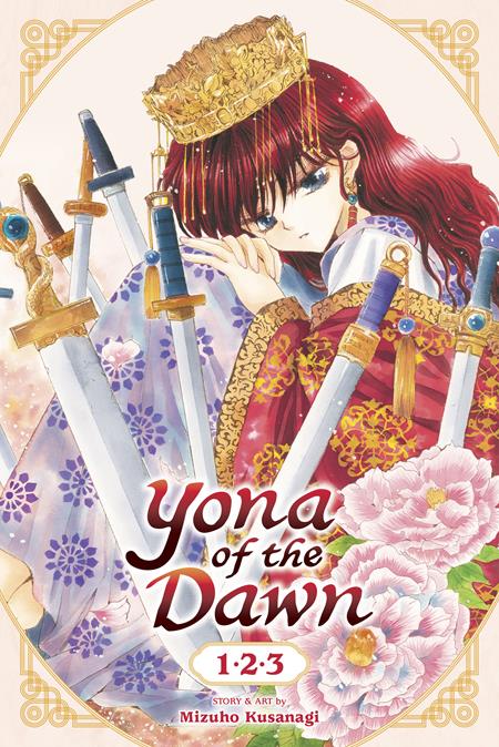 YONA OF THE DAWN TP (3-IN-1 EDITION) VOL 1 — Cover