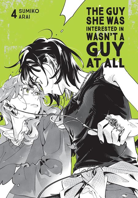 GUY SHE WAS INTERESTED IN WASNT A GUY AT ALL TP VOL 04 — Cover
