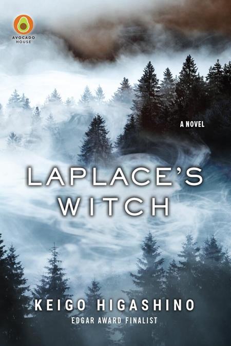 LAPLACES WITCH NOVEL HC — Cover