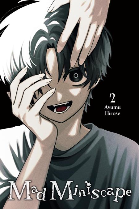 MAD MINISCAPE TP VOL 02 — Cover