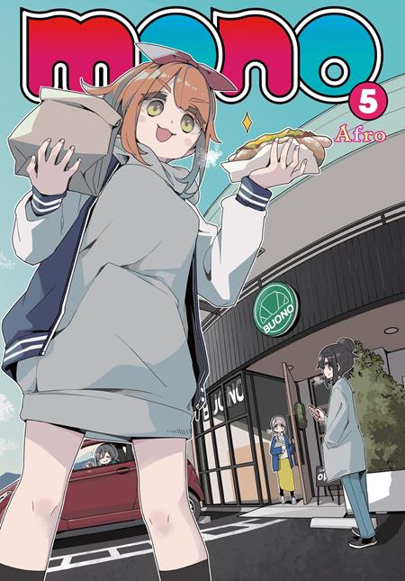 MONO TP VOL 05 — Cover