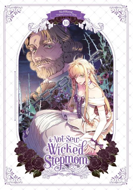 NOT-SEW-WICKED STEPMOM TP VOL 10 — Cover