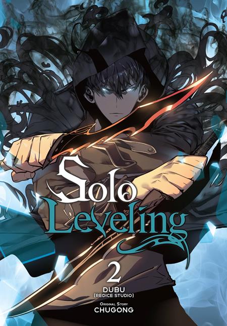 SOLO LEVELING TP VOL 02 — Cover