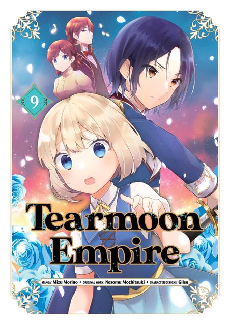 TEARMOON EMPIRE TP VOL 09 — Cover