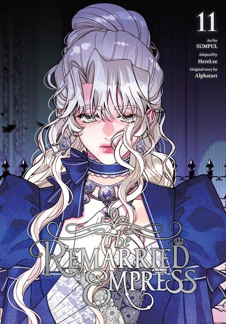 THE REMARRIED EMPRESS TP VOL 11 — Cover