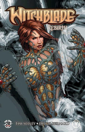 WITCHBLADE REBIRTH TP VOL 02