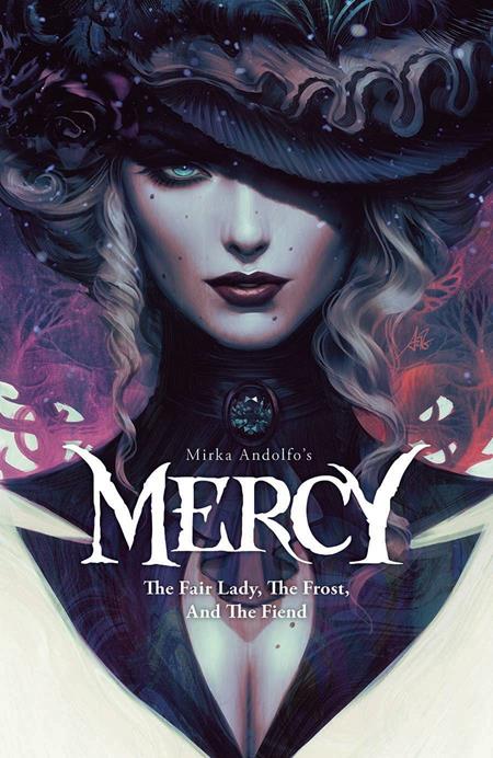 MIRKA ANDOLFO MERCY TP (MR) — Cover