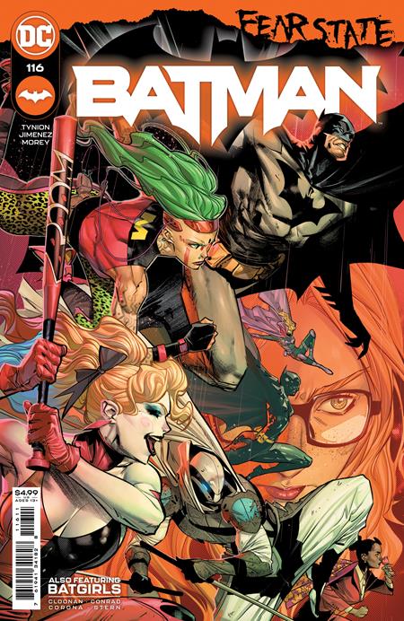 Batman n.º 115