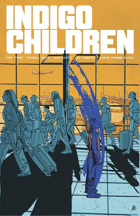 INDIGO CHILDREN TP VOL 01 (MR) — Cover