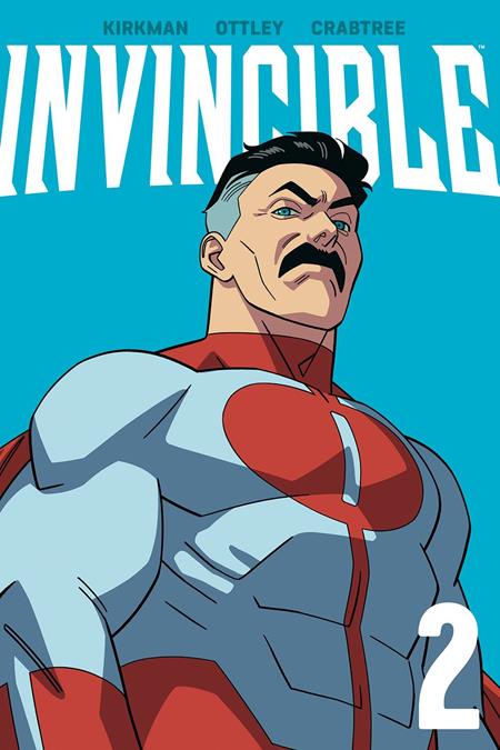 INVINCIBLE TP VOL 02 NEW EDITION — Cover
