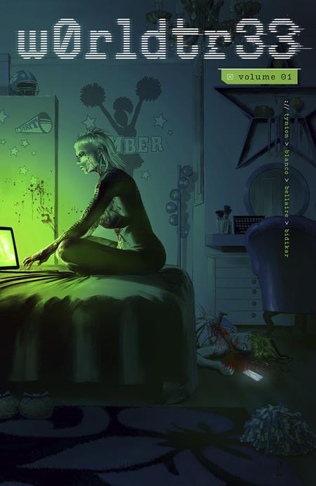 W0RLDTR33 TP VOL 01 (MR) — Cover