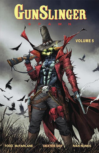 Gunslinger Spawn TP Vol. 05