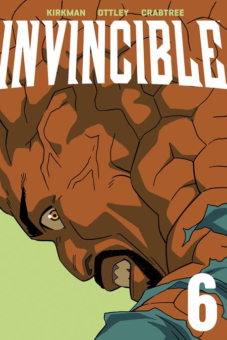 INVINCIBLE TP VOL 06 NEW EDITION — Cover