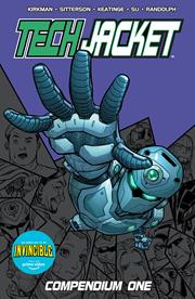 Tech Jacket Compendium TP Vol. 01