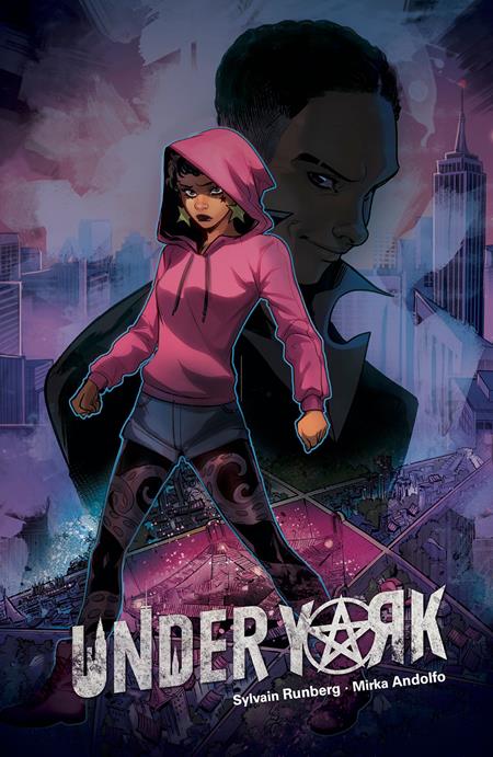UNDER YORK TP — Cover