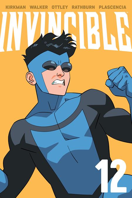 INVINCIBLE TP VOL 12 NEW EDITION — Cover