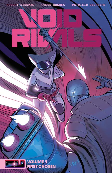 VOID RIVALS TP VOL 04 LORENZO DE FELICI CVR — Cover