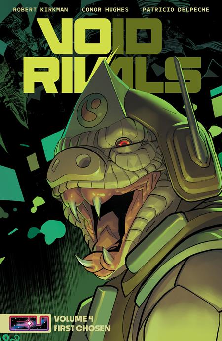 VOID RIVALS TP VOL 04 DIRECT MARKET EXCLUSIVE LORENZO DE FELICI SKUXXOID CVR — Cover
