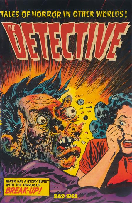 DETECTIVE #2 (OF 2) CVR B LEE ELIAS OLD MASTERS VAR — Cover