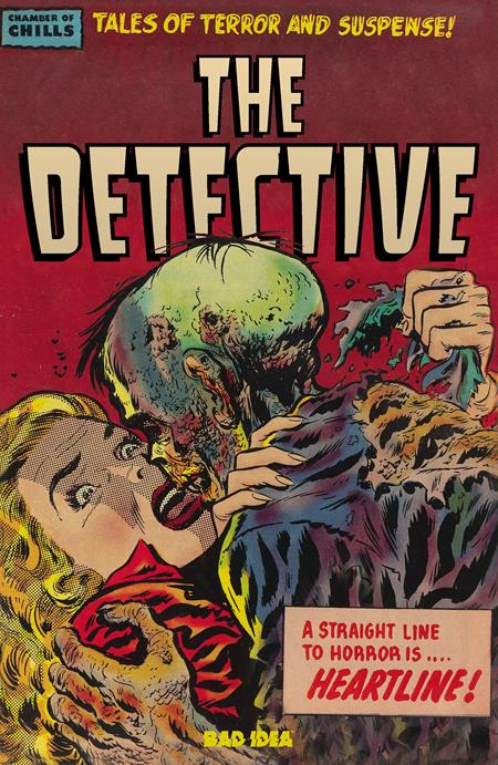 DETECTIVE #2 (OF 2) CVR D LEE ELIAS OLD MASTERS VAR — Cover
