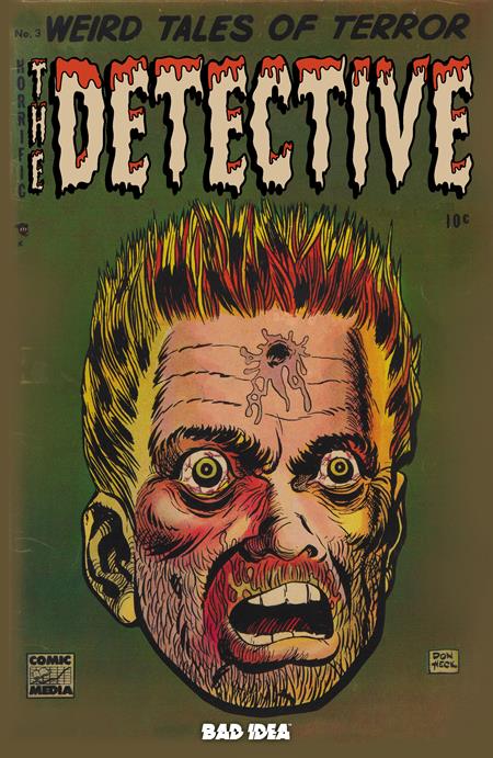 DETECTIVE #2 (OF 2) CVR E DON HECK OLD MASTERS VAR — Cover