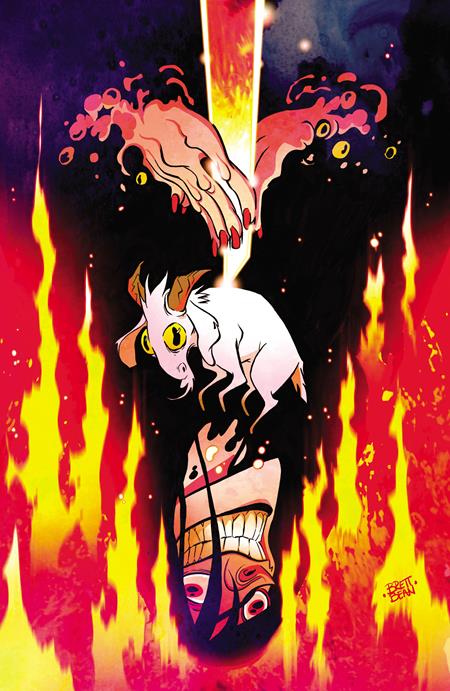 IT DEMANDS SACRIFICE #2 (OF 4) CVR E INC 1:50 BRETT BEAN VIRGIN VAR — Cover