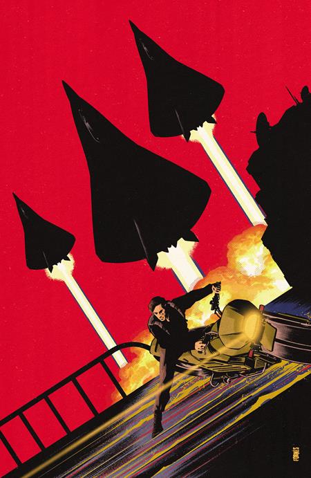 WARBIRD #4 (OF 4) CVR D INC 1:20 JORGE FORNES VIRGIN VAR — Cover