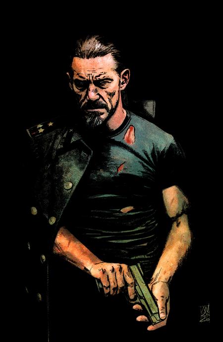 WARBIRD #4 (OF 4) CVR E INC 1:50 ALEX MALEEV VIRGIN VAR — Cover
