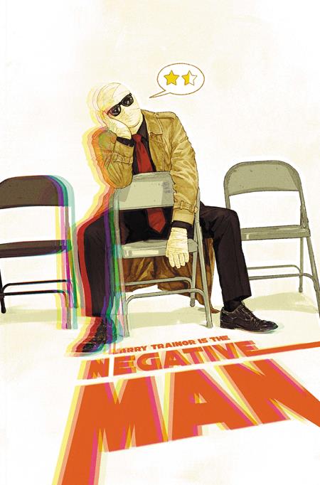 DOOM PATROL #3 CVR B MITCH GERADS CARD STOCK VAR — Cover