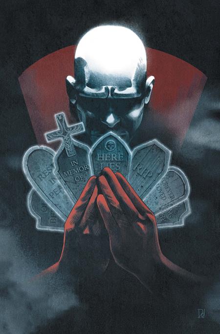 DEADMAN #6 (OF 12) CVR B MIKE DEL MUNDO CARD STOCK VAR — Cover