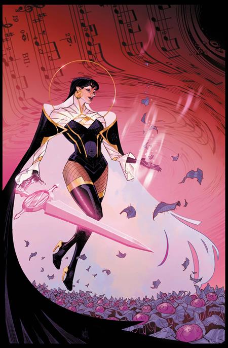 ZATANNA (2026) #8 CVR D CHRIS WILDGOOSE CARD STOCK VAR — Cover