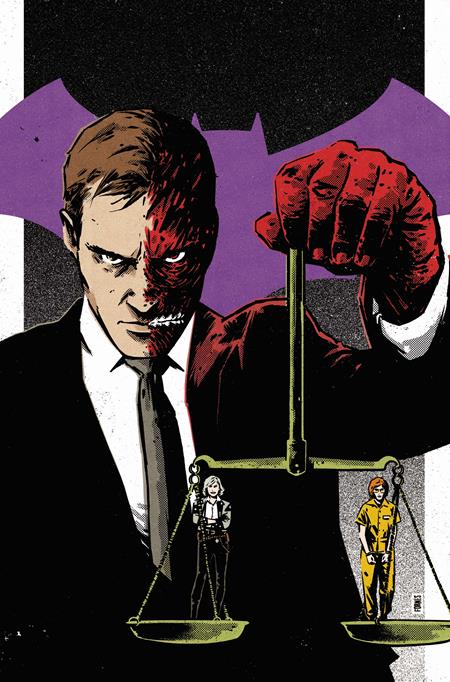 BARBARA GORDON BREAKOUT #7 CVR A JORGE FORNES — Cover
