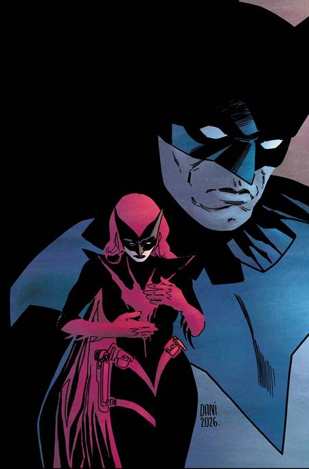 BATWOMAN #9 CVR A DANI — Cover