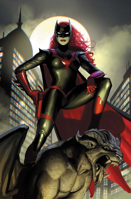 BATWOMAN #9 CVR B STJEPAN SEJIC CARD STOCK VAR — Cover