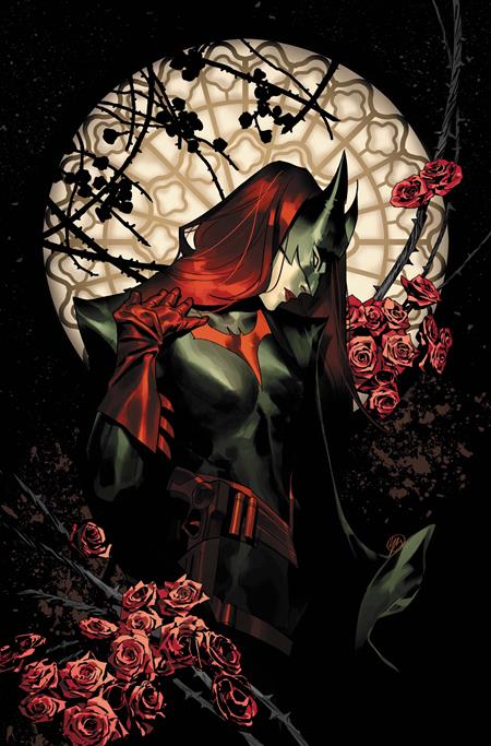 BATWOMAN #9 CVR C YASMINE PUTRI CARD STOCK VAR — Cover