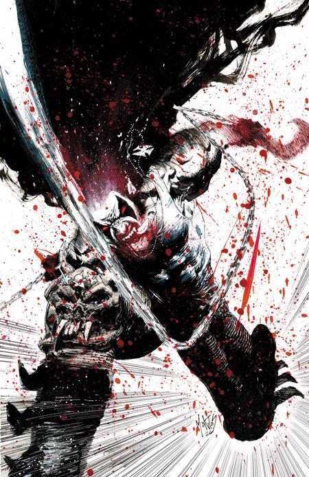 LOBO #9 CVR D MONTOS CARD STOCK VAR — Cover
